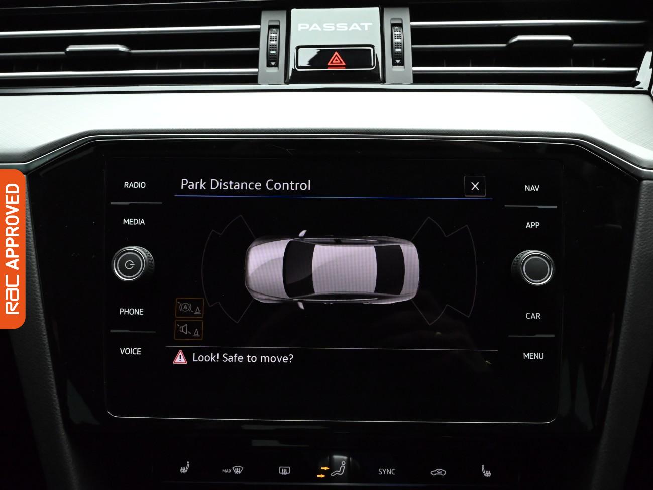 Used Volkswagen Passat 2020 for sale - 77654295: Photo 3