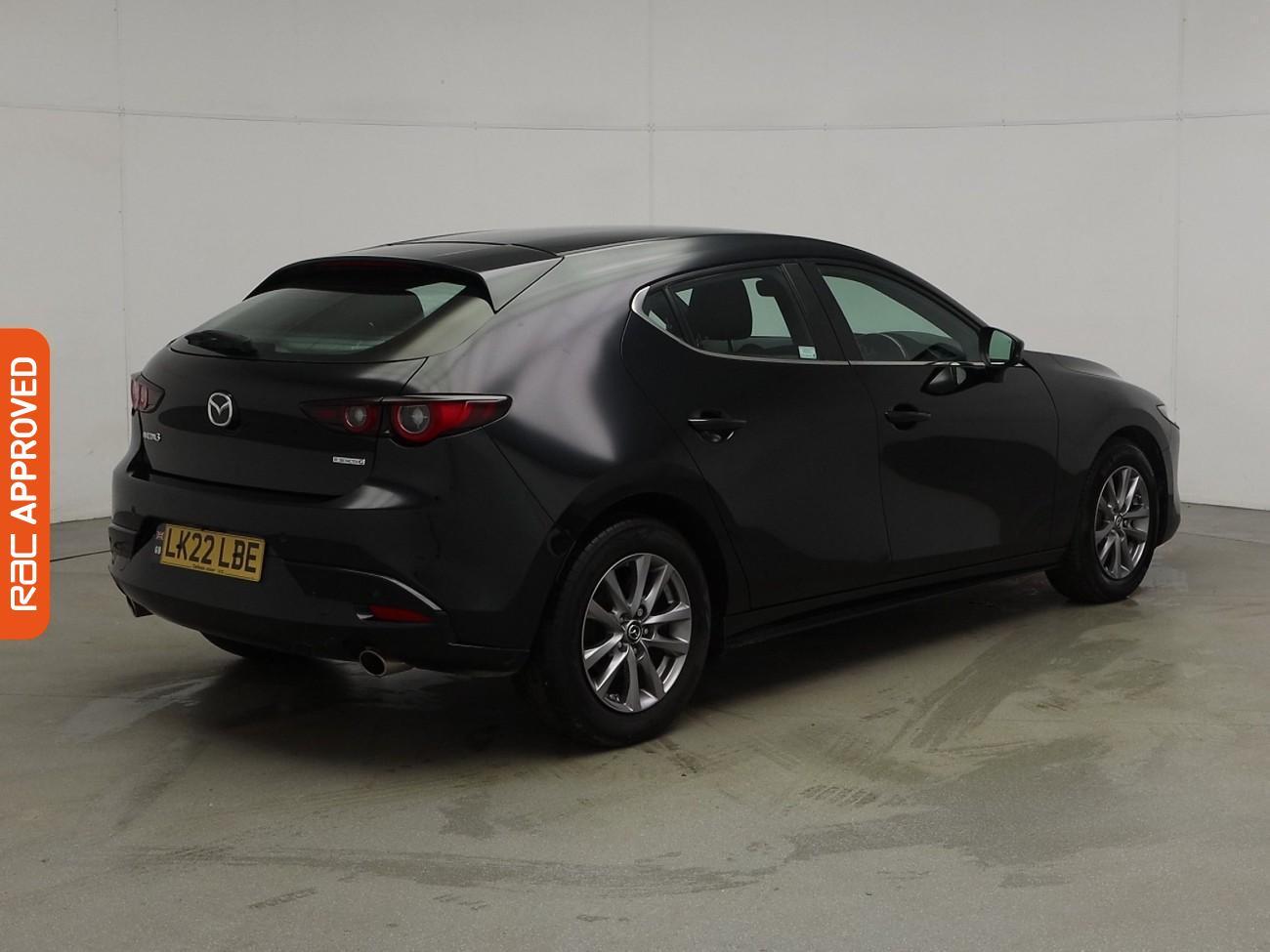 Used Mazda Mazda3 2022 for sale - 76767751: Photo 29