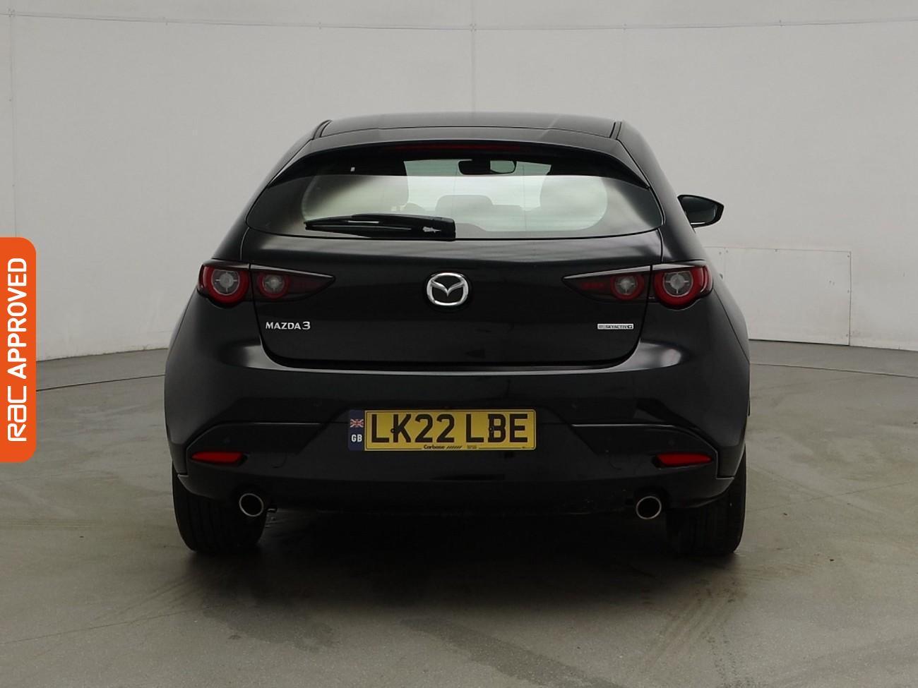Used Mazda Mazda3 2022 for sale - 76767751: Photo 8