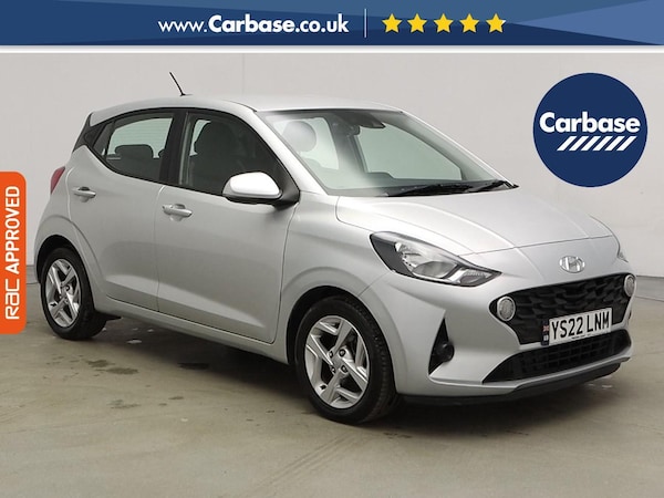 Used Hyundai i10 2022 for sale - 76207011: Photo 1