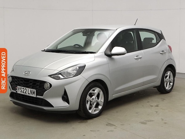 Used Hyundai i10 2022 for sale - 76207011: Photo 27