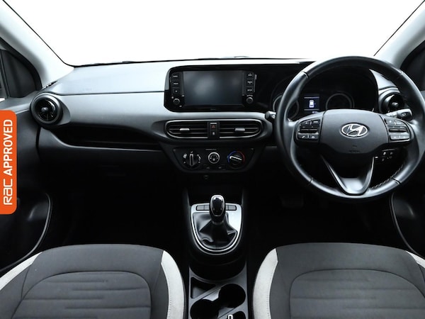 Used Hyundai i10 2022 for sale - 76207011: Photo 2