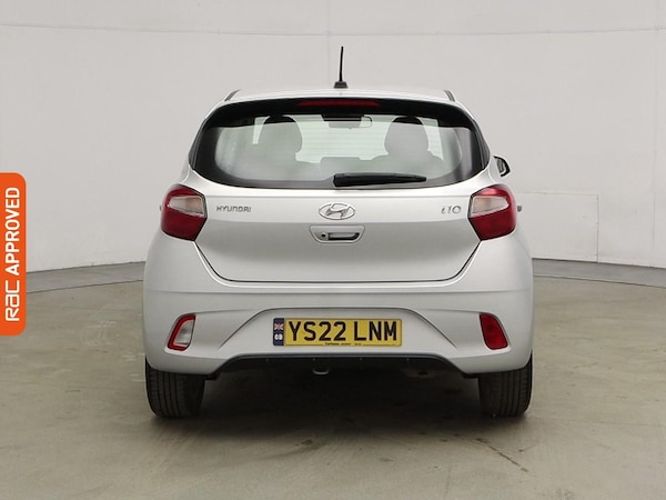Used Hyundai i10 2022 for sale - 76207011: Photo 8