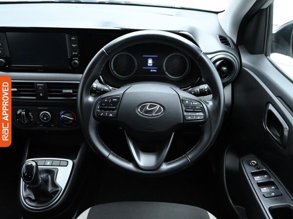 Used Hyundai i10 2022 for sale - 76207011: Photo 9