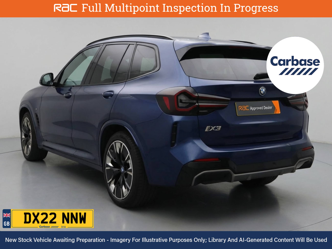 Used BMW iX3 2026 for sale - 77963378: Photo 2