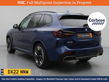 Used BMW iX3 2026 for sale - 77963378: Photo