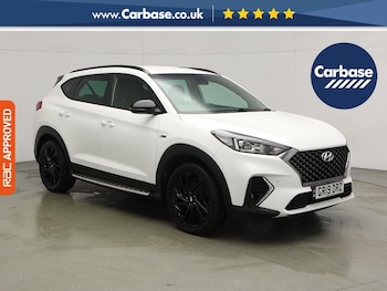 Used Hyundai TUCSON 2019 for sale - 77535430: Photo