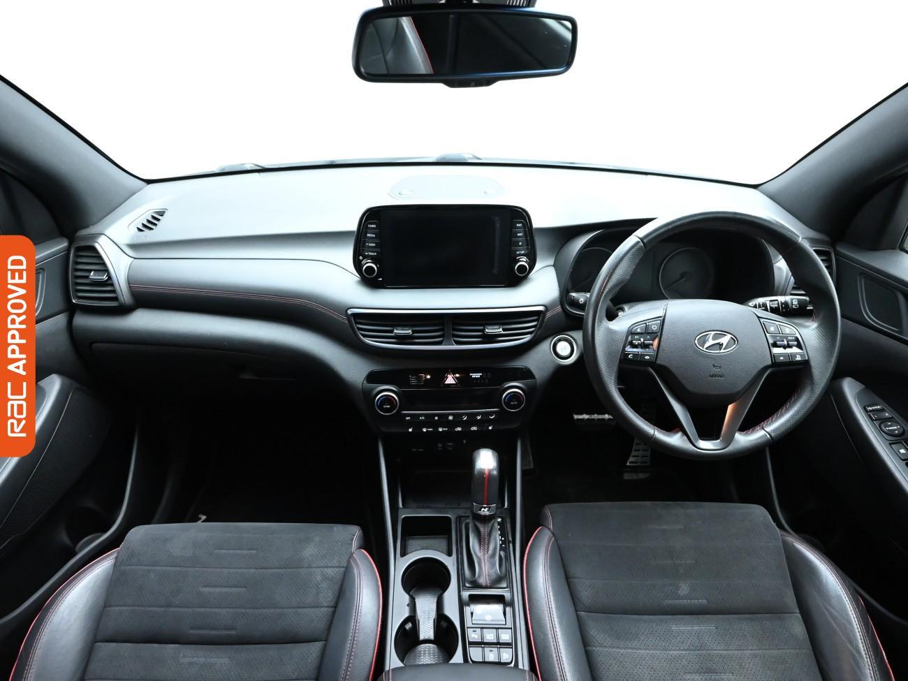 Used Hyundai TUCSON 2019 for sale - 77535430: Photo 2