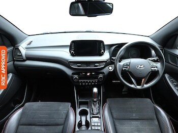 Used Hyundai TUCSON 2019 for sale - 77535430: Photo