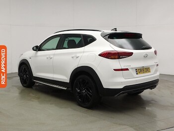 Used Hyundai TUCSON 2019 for sale - 77535430: Photo