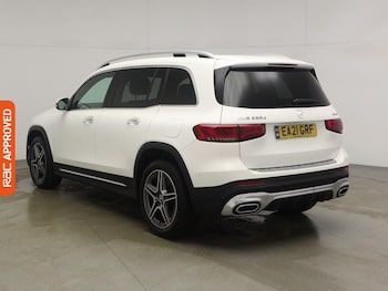 Used Mercedes-Benz GLB 2021 for sale - 79179645: Photo