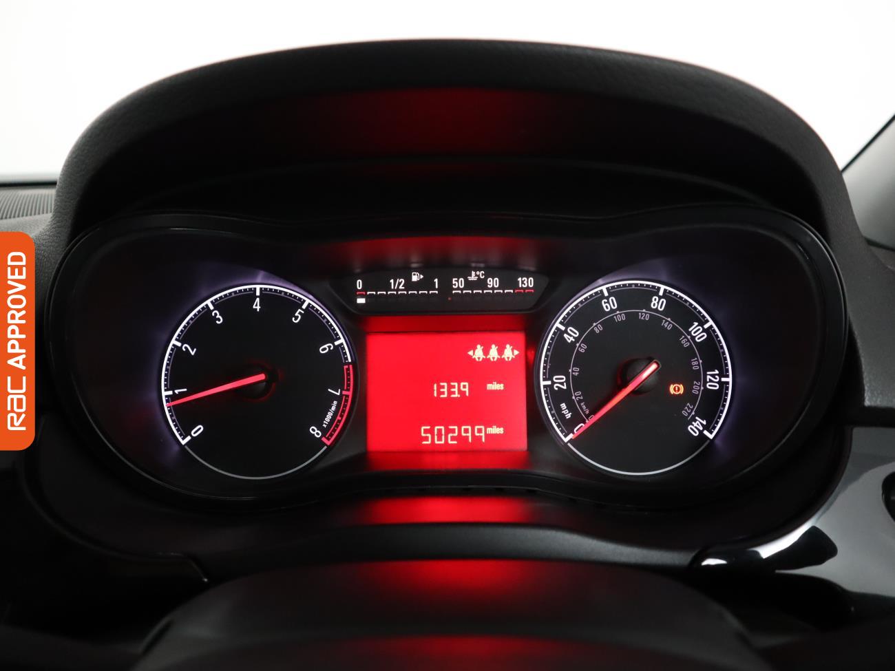 Used Vauxhall Corsa 2015 for sale - 76576207: Photo 11