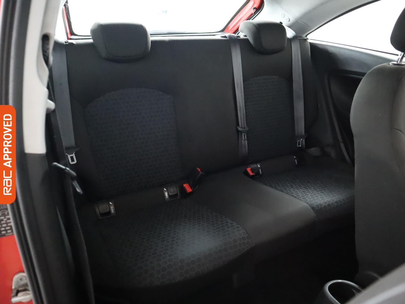 Used Vauxhall Corsa 2015 for sale - 76576207: Photo 13