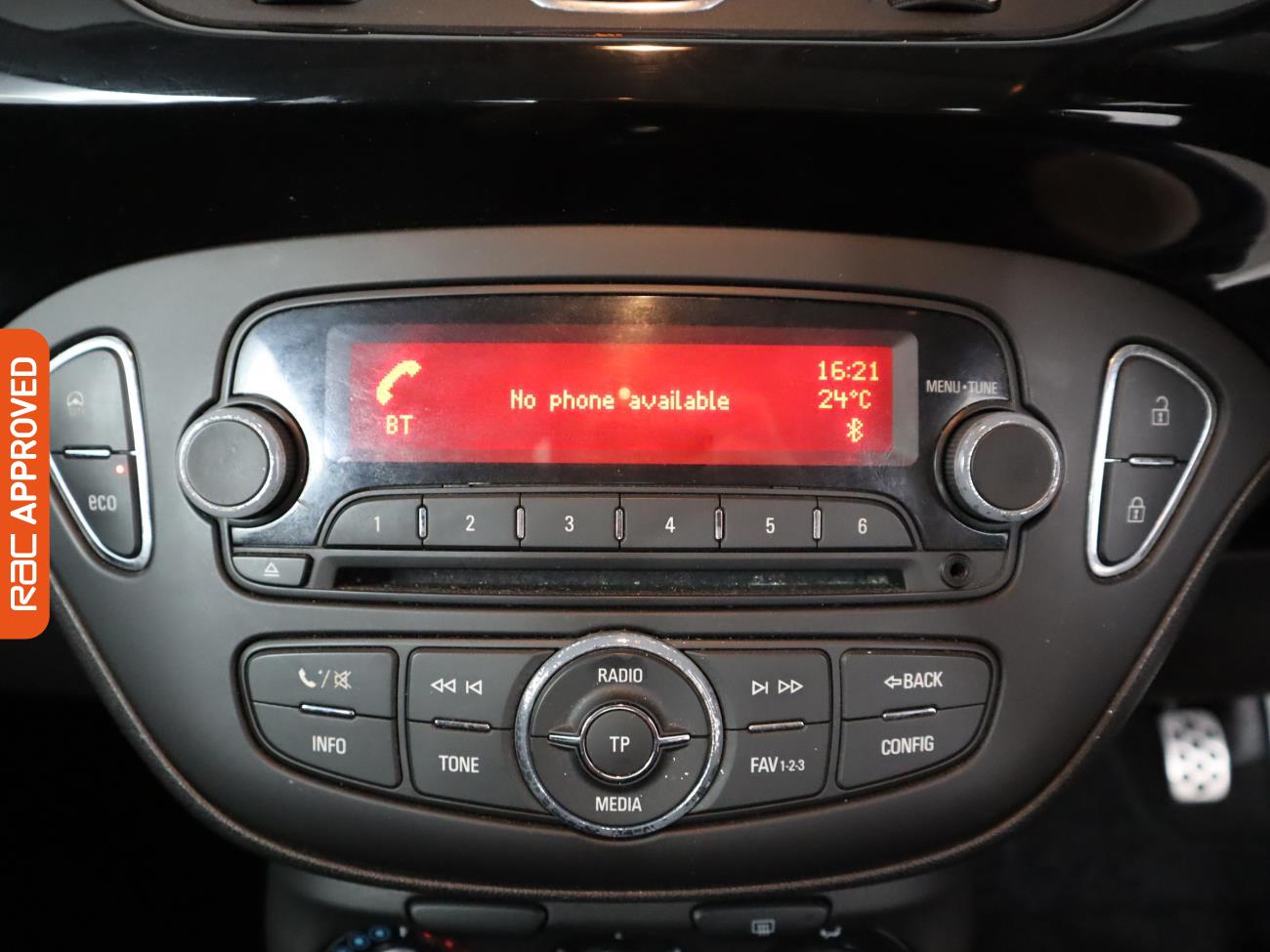 Used Vauxhall Corsa 2015 for sale - 76576207: Photo 15