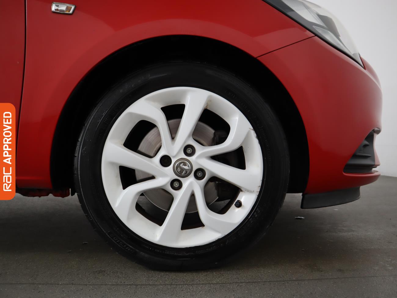 Used Vauxhall Corsa 2015 for sale - 76576207: Photo 23