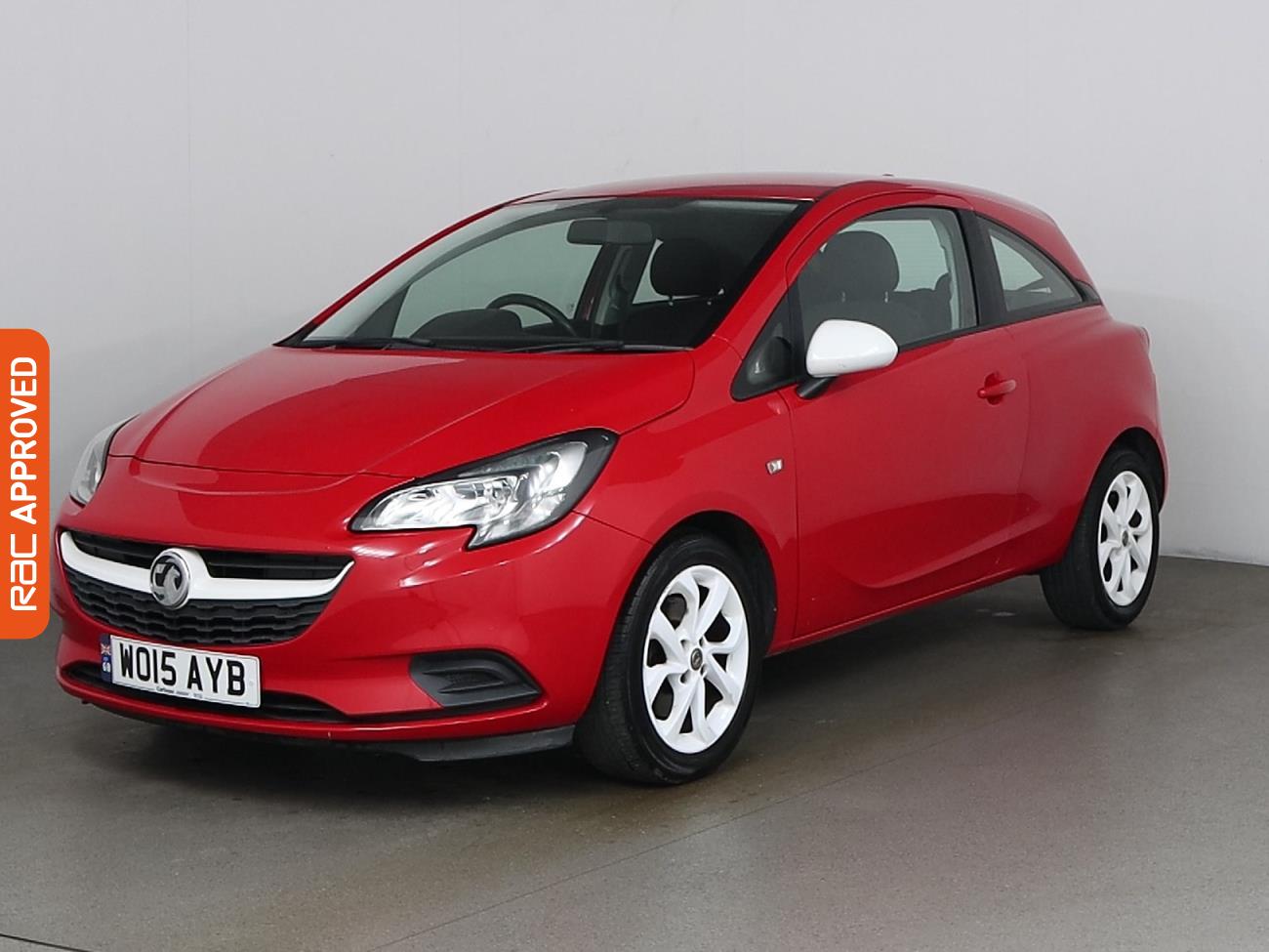 Used Vauxhall Corsa 2015 for sale - 76576207: Photo 24