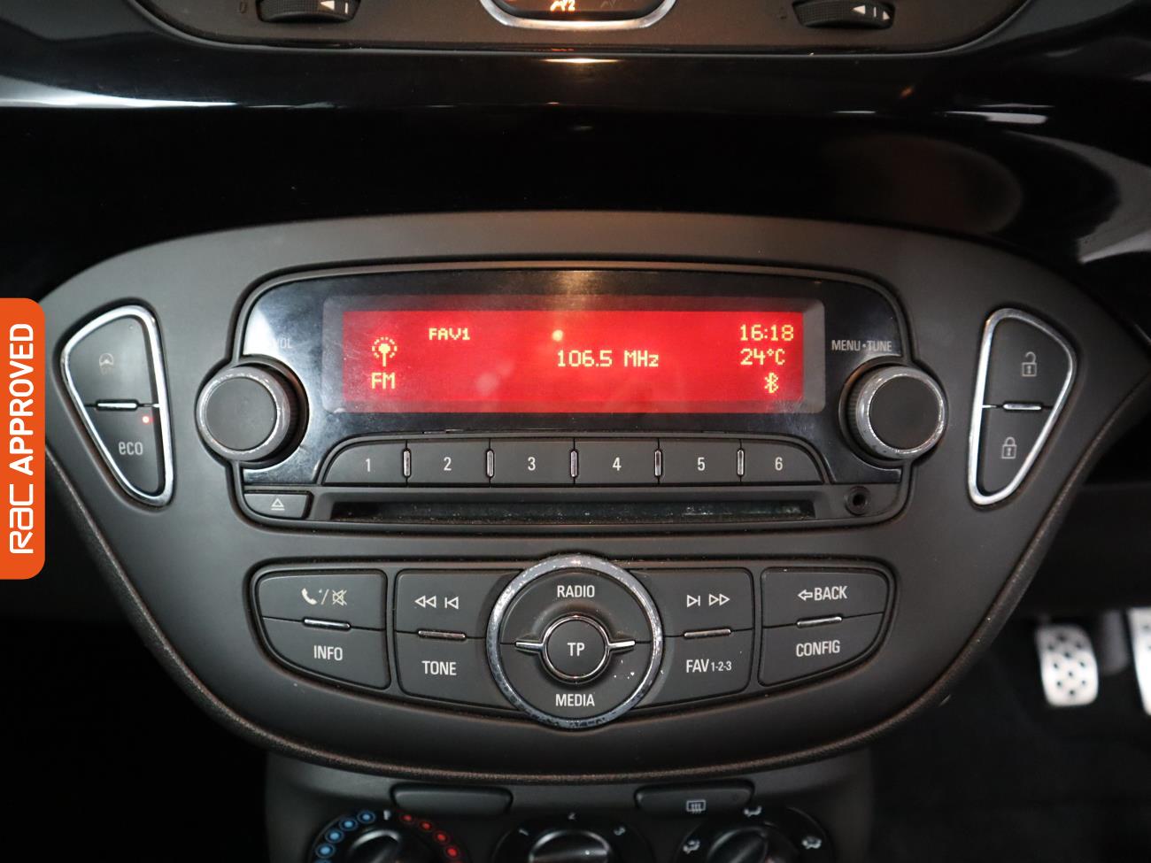 Used Vauxhall Corsa 2015 for sale - 76576207: Photo 3