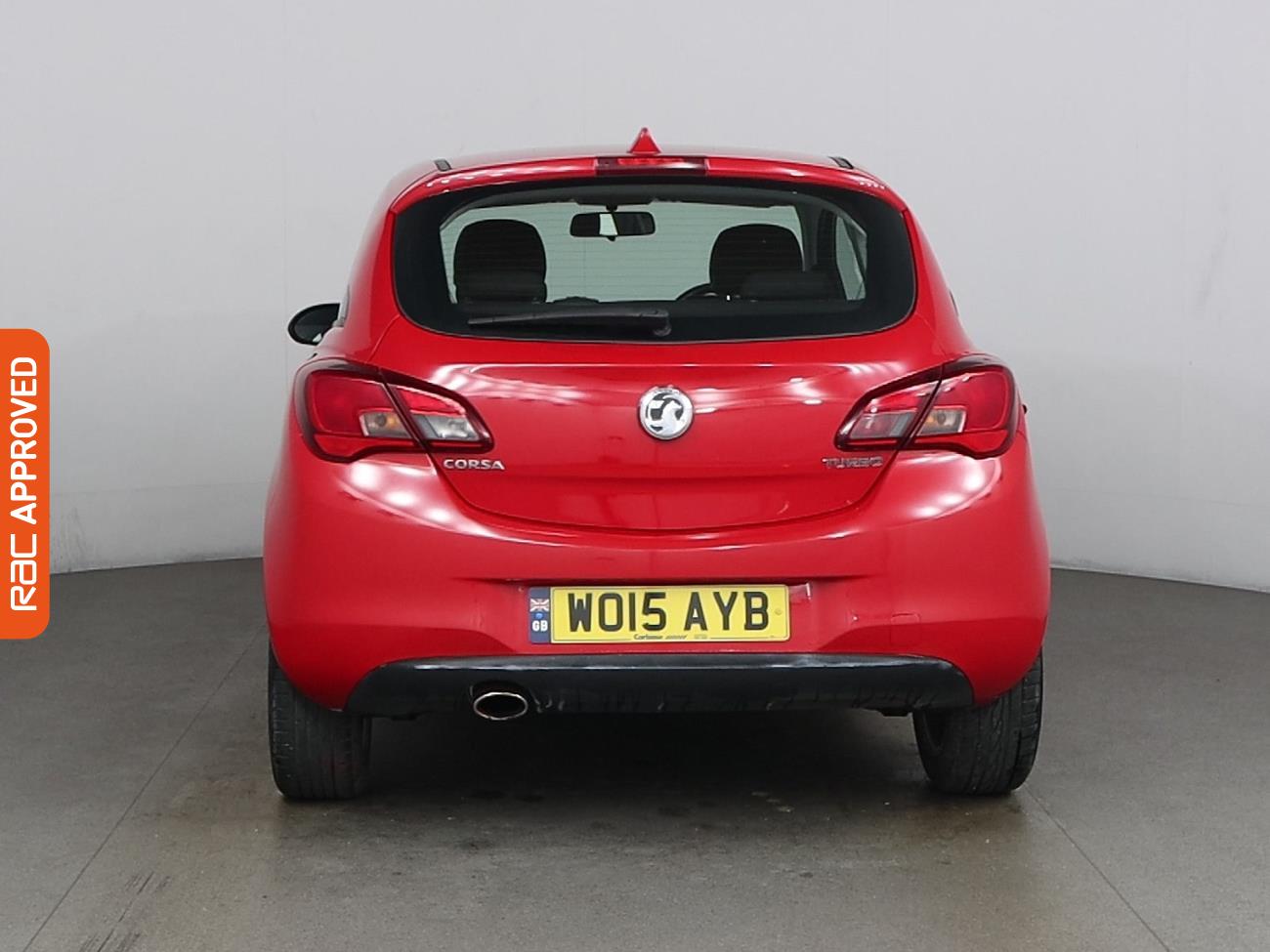 Used Vauxhall Corsa 2015 for sale - 76576207: Photo 8
