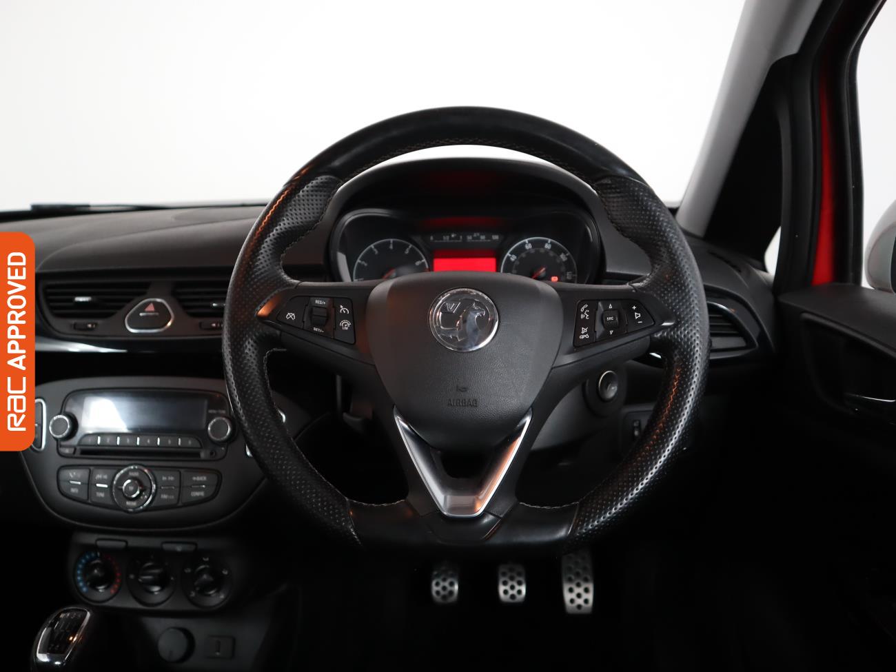 Used Vauxhall Corsa 2015 for sale - 76576207: Photo 9