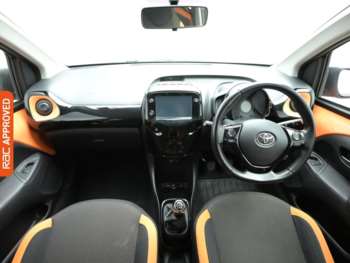 Used Toyota AYGO 2019 for sale - 75005023: Photo