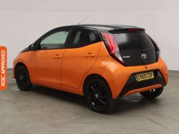 Used Toyota AYGO 2019 for sale - 75005023: Photo