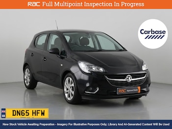 Used Vauxhall Corsa 2015 for sale - 78495335: Photo