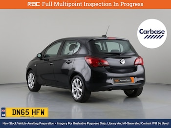 Used Vauxhall Corsa 2015 for sale - 78495335: Photo