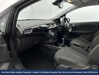 Used Vauxhall Corsa 2015 for sale - 78495335: Photo