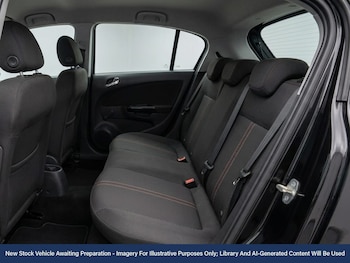 Used Vauxhall Corsa 2015 for sale - 78495335: Photo