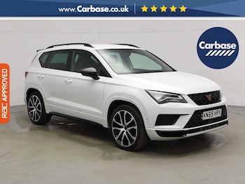 Used SEAT Cupra Ateca 2019 for sale - 75367665: Photo