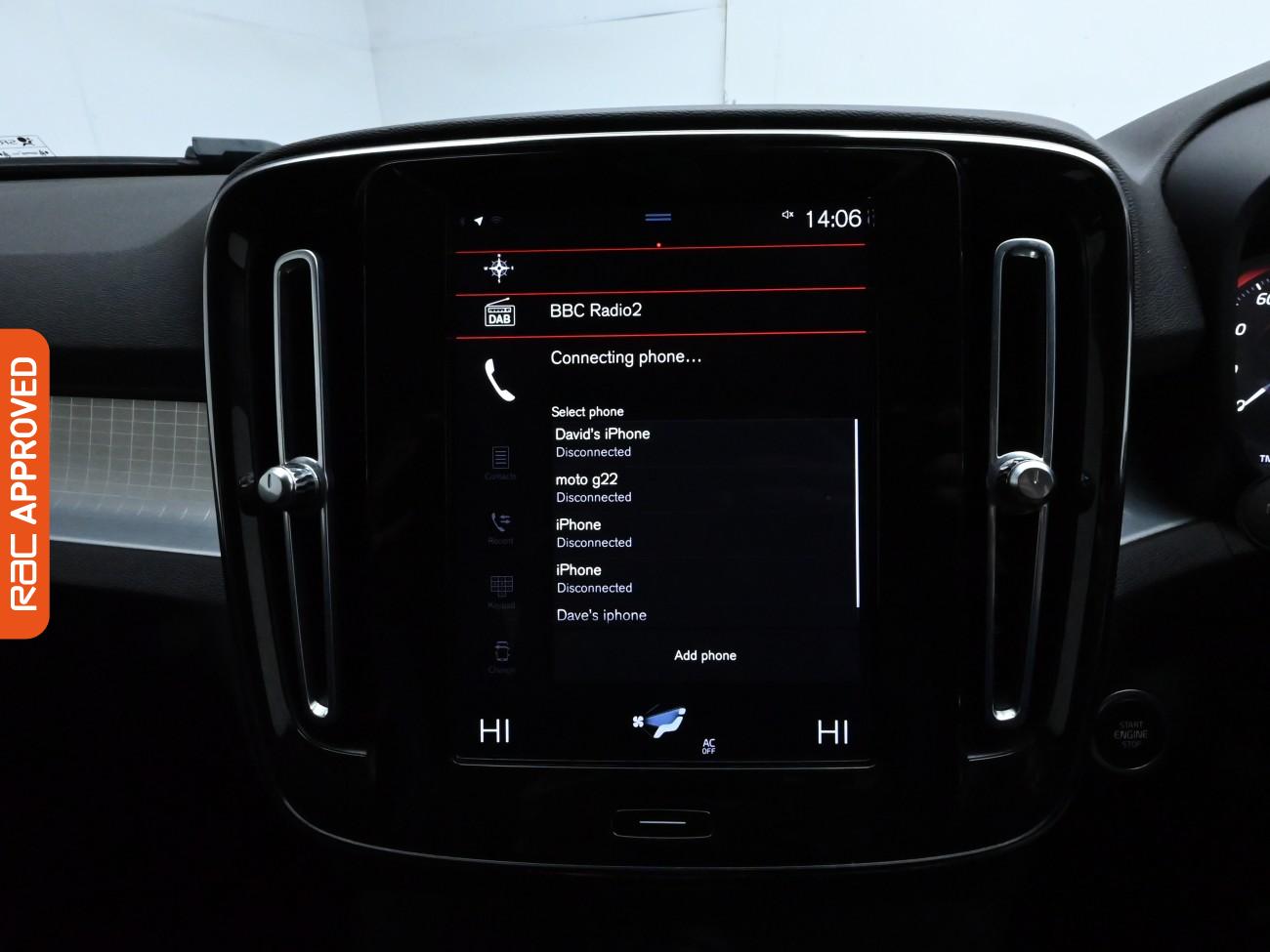 Used Volvo XC40 2020 for sale - 76035453: Photo 14