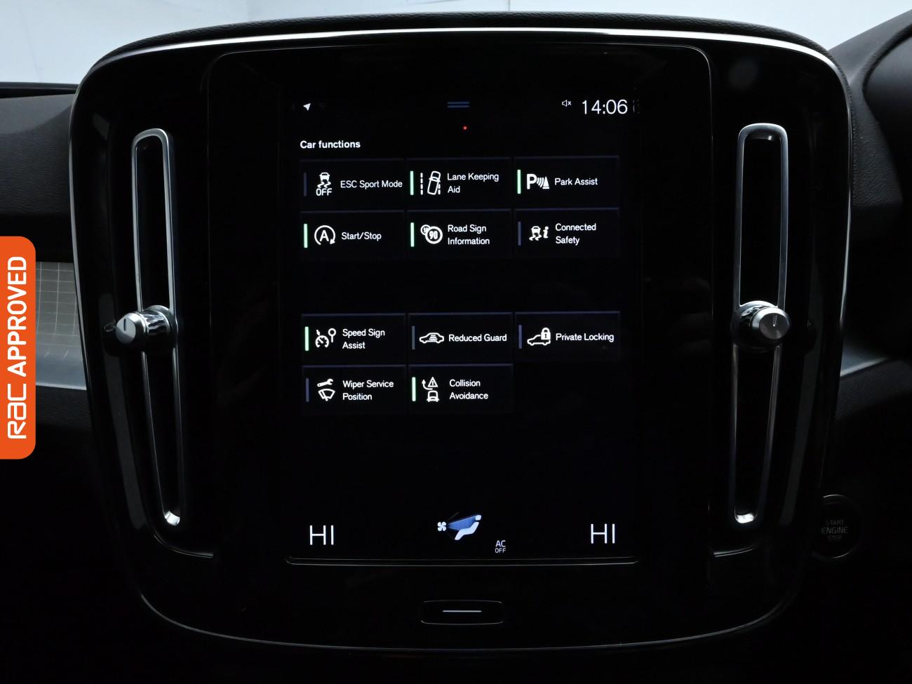 Used Volvo XC40 2020 for sale - 76035453: Photo 15