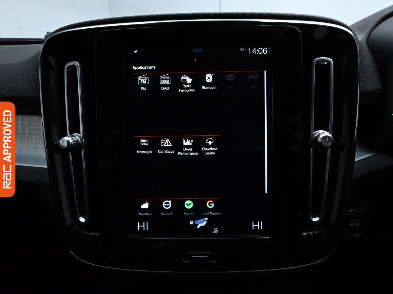 Used Volvo XC40 2020 for sale - 76035453: Photo 16