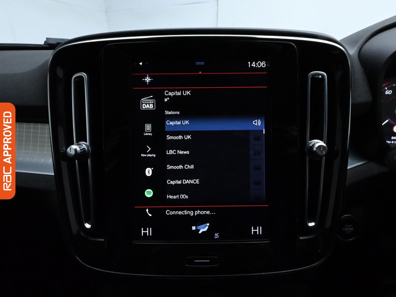 Used Volvo XC40 2020 for sale - 76035453: Photo 17