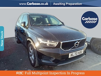 Used Volvo XC40 2020 for sale - 76035453: Photo