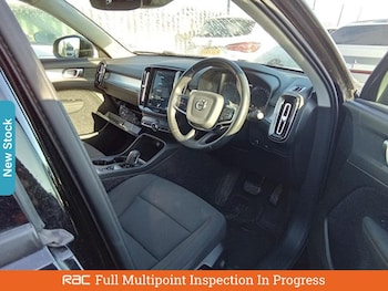 Used Volvo XC40 2020 for sale - 76035453: Photo
