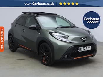 Used Toyota Aygo X 2022 for sale - 79524223: Photo
