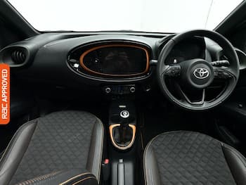 Used Toyota Aygo X 2022 for sale - 79524223: Photo
