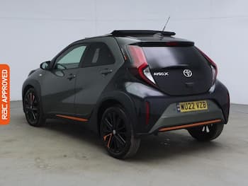 Used Toyota Aygo X 2022 for sale - 79524223: Photo