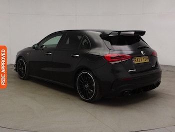 Used Mercedes-Benz A-Class 2022 for sale - 78937835: Photo