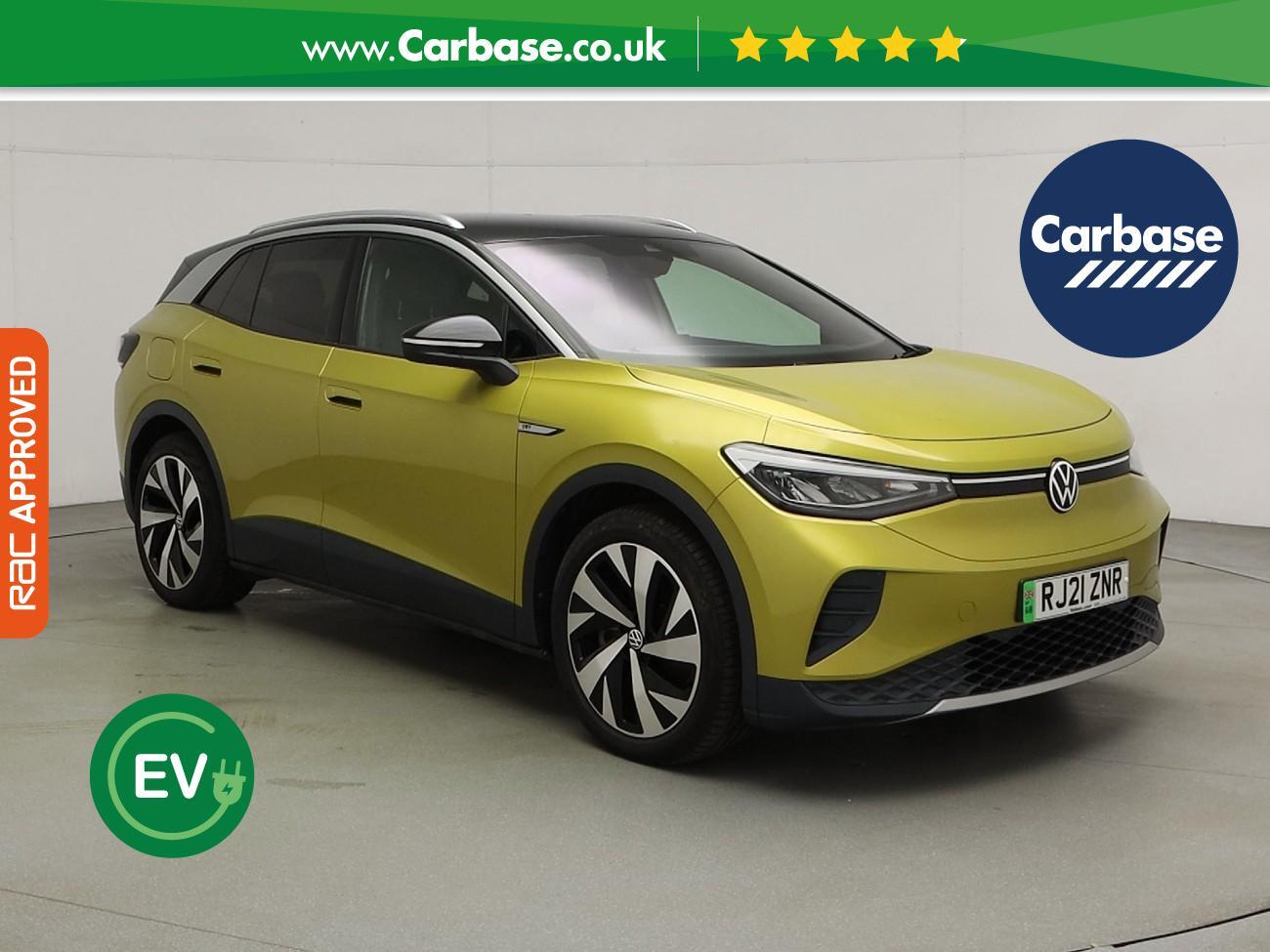 Used Volkswagen ID.4 2021 for sale - 76268024: Photo 1