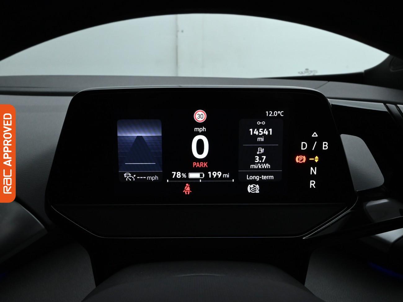 Used Volkswagen ID.4 2021 for sale - 76268024: Photo 13