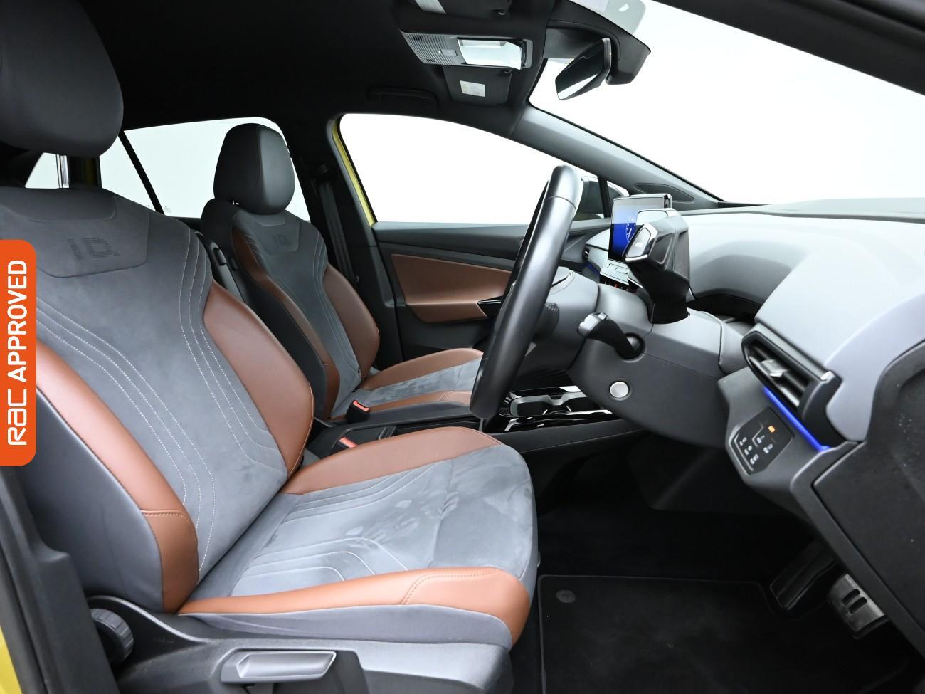 Used Volkswagen ID.4 2021 for sale - 76268024: Photo 14