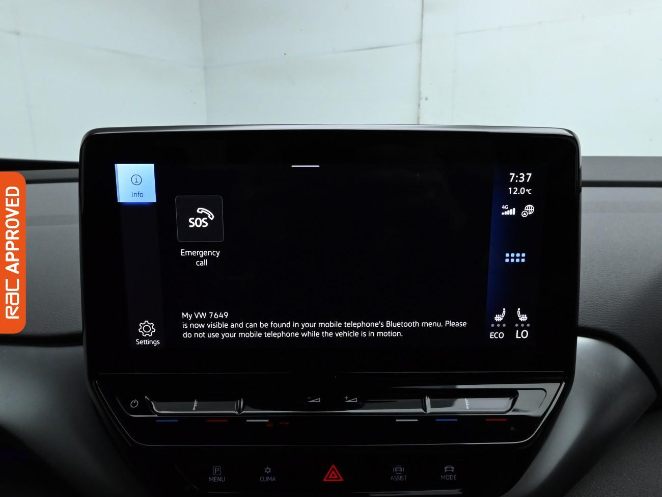 Used Volkswagen ID.4 2021 for sale - 76268024: Photo 19