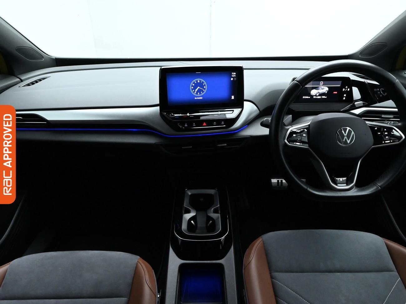 Used Volkswagen ID.4 2021 for sale - 76268024: Photo 2