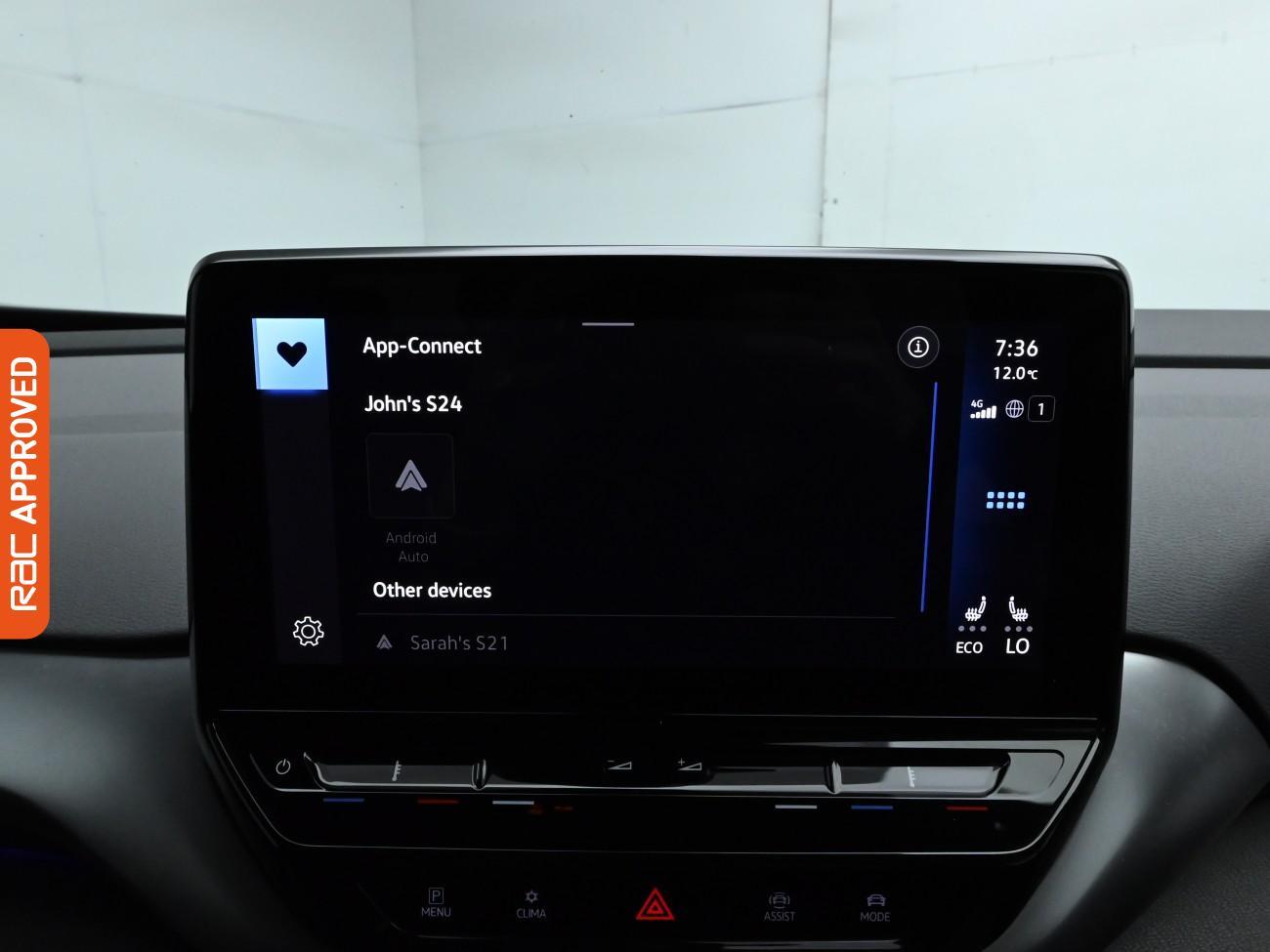 Used Volkswagen ID.4 2021 for sale - 76268024: Photo 20