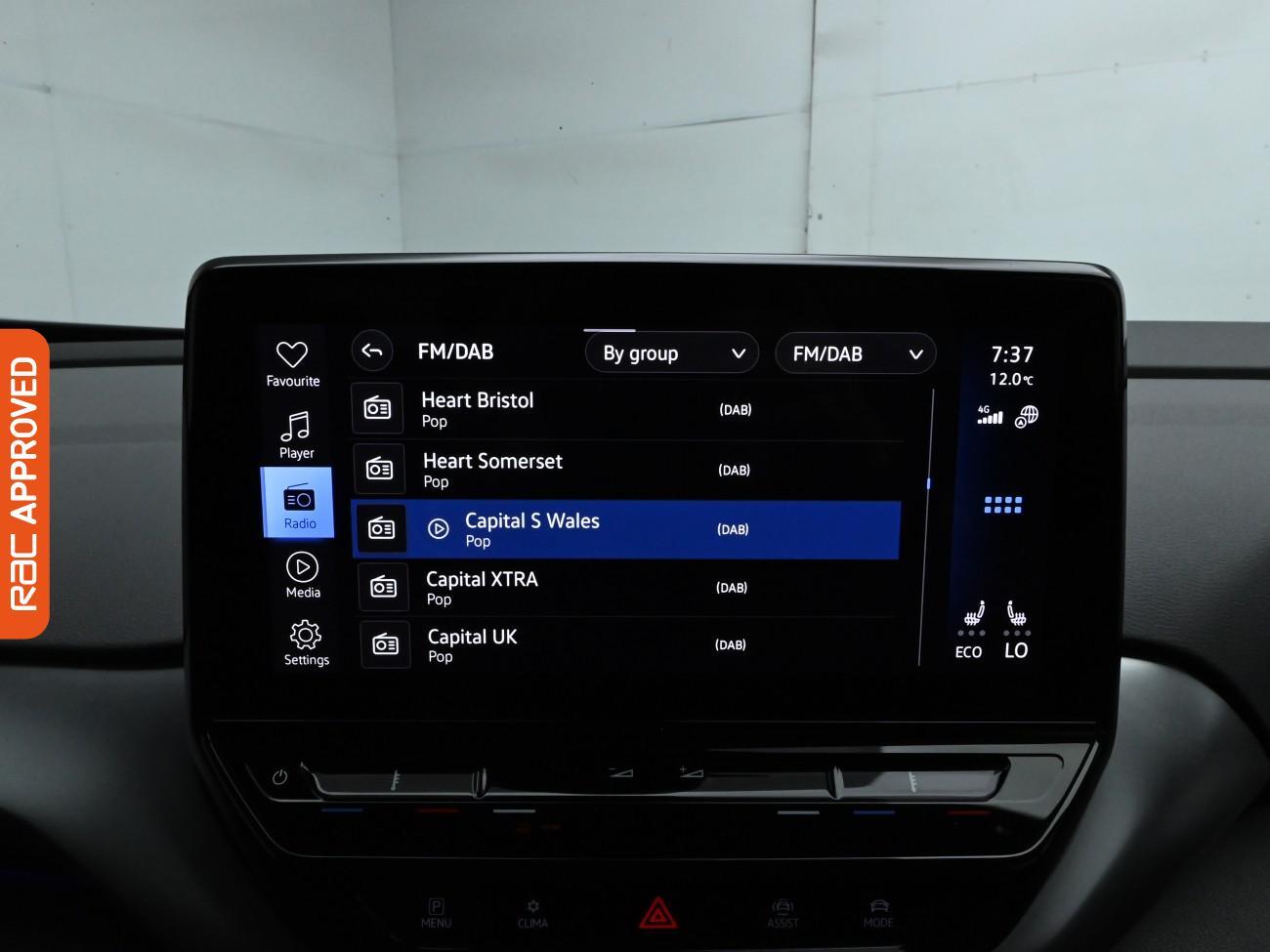 Used Volkswagen ID.4 2021 for sale - 76268024: Photo 23