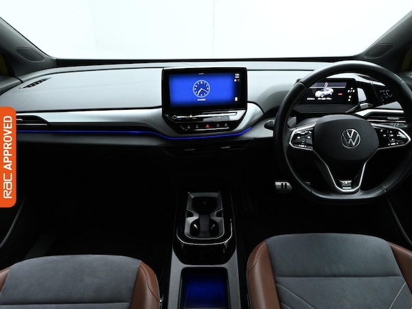 Used Volkswagen ID.4 2021 for sale - 76268024: Photo 2
