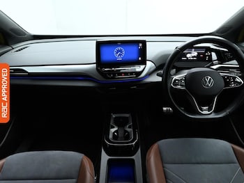 Used Volkswagen ID.4 2021 for sale - 76268024: Photo 2