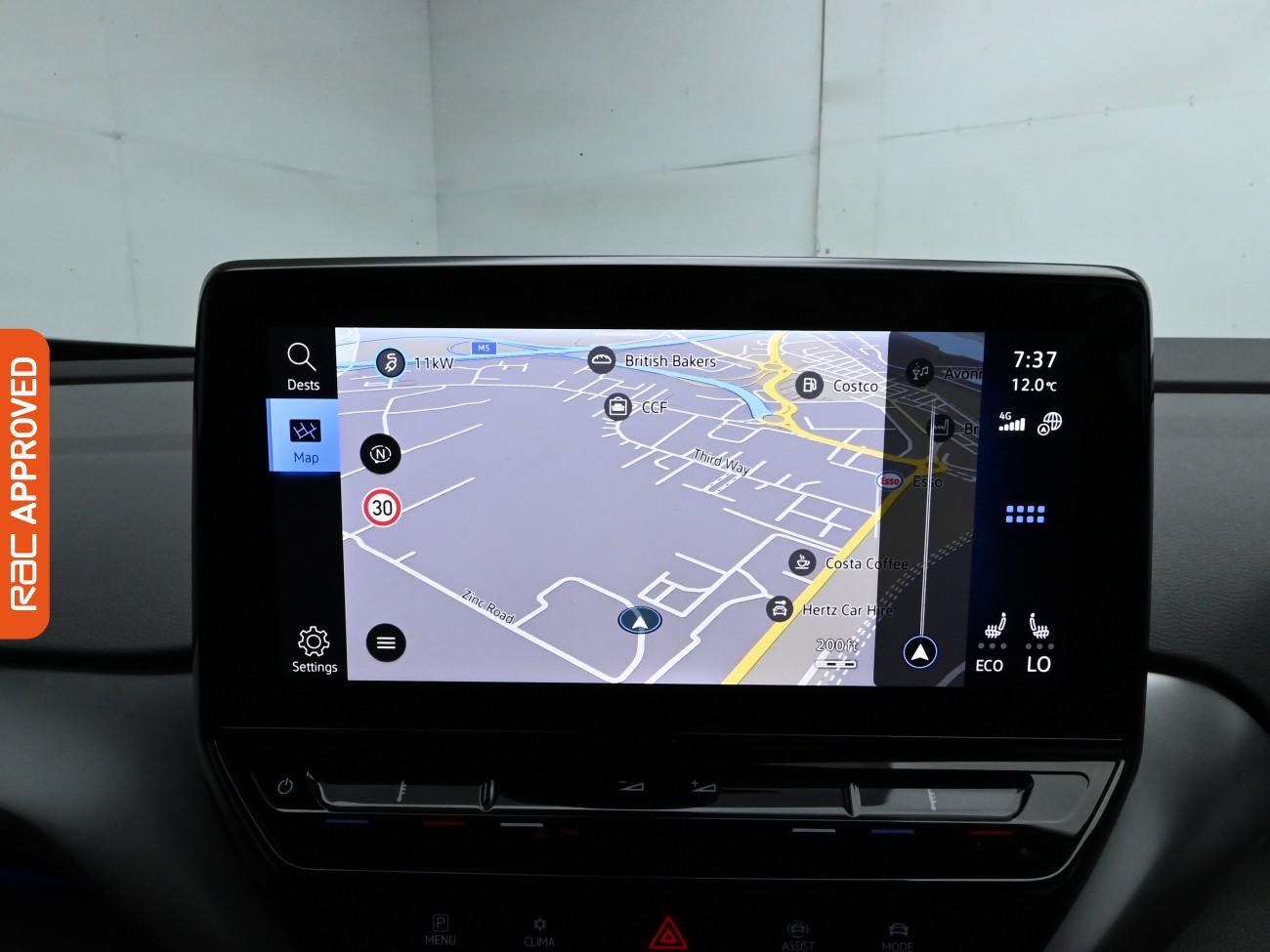 Used Volkswagen ID.4 2021 for sale - 76268024: Photo 3